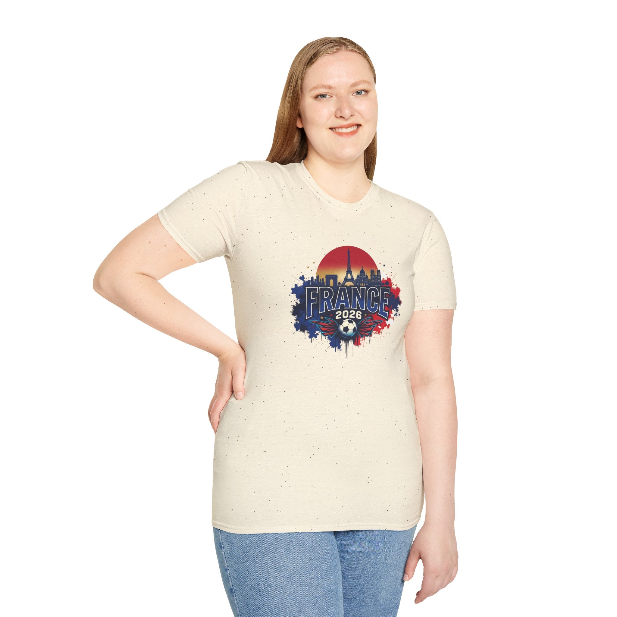 Brazil 2026 Soccer T-Shirt