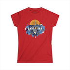 Argentina Soccer Tee - Show Your Passion for the Game