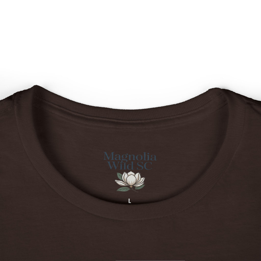 Retro Tennis Mama Tee - Magnolia Wild SC