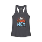 Personalized Figure Skating Racerback Tank