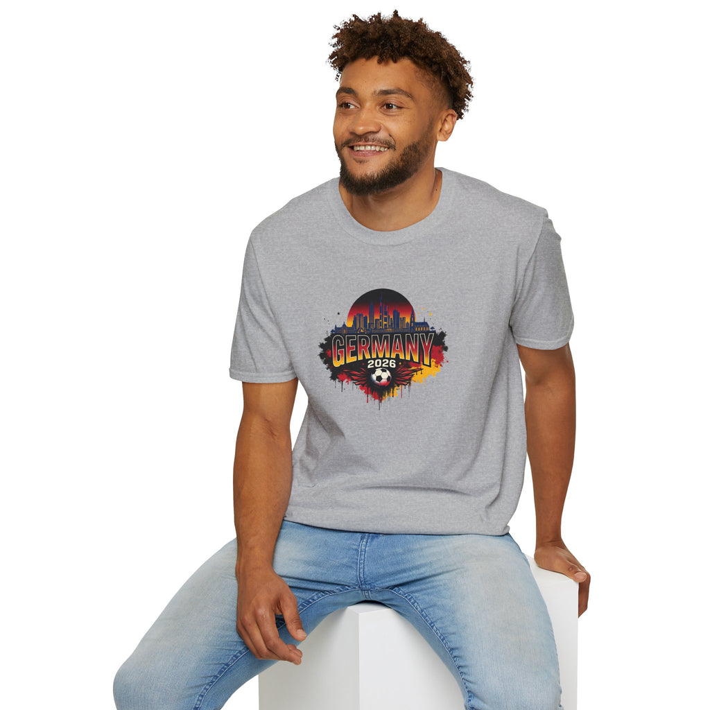 Germany 2026 Soccer T-Shirt