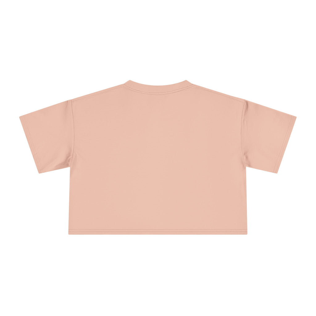 Softball Mom Mode Crop Tee - Magnolia Wild SC