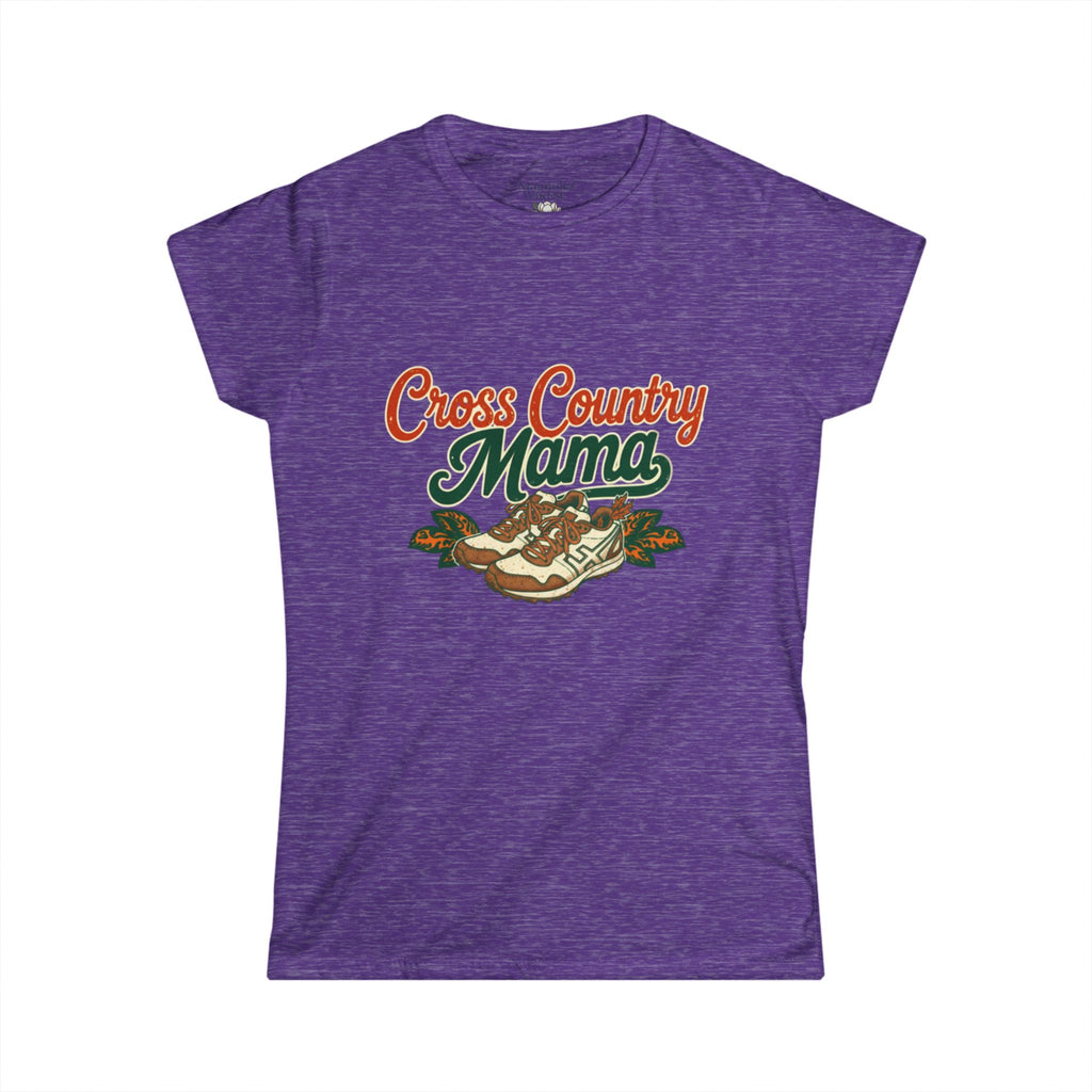 Retro Cross Country Mama Tee - Magnolia Wild SC