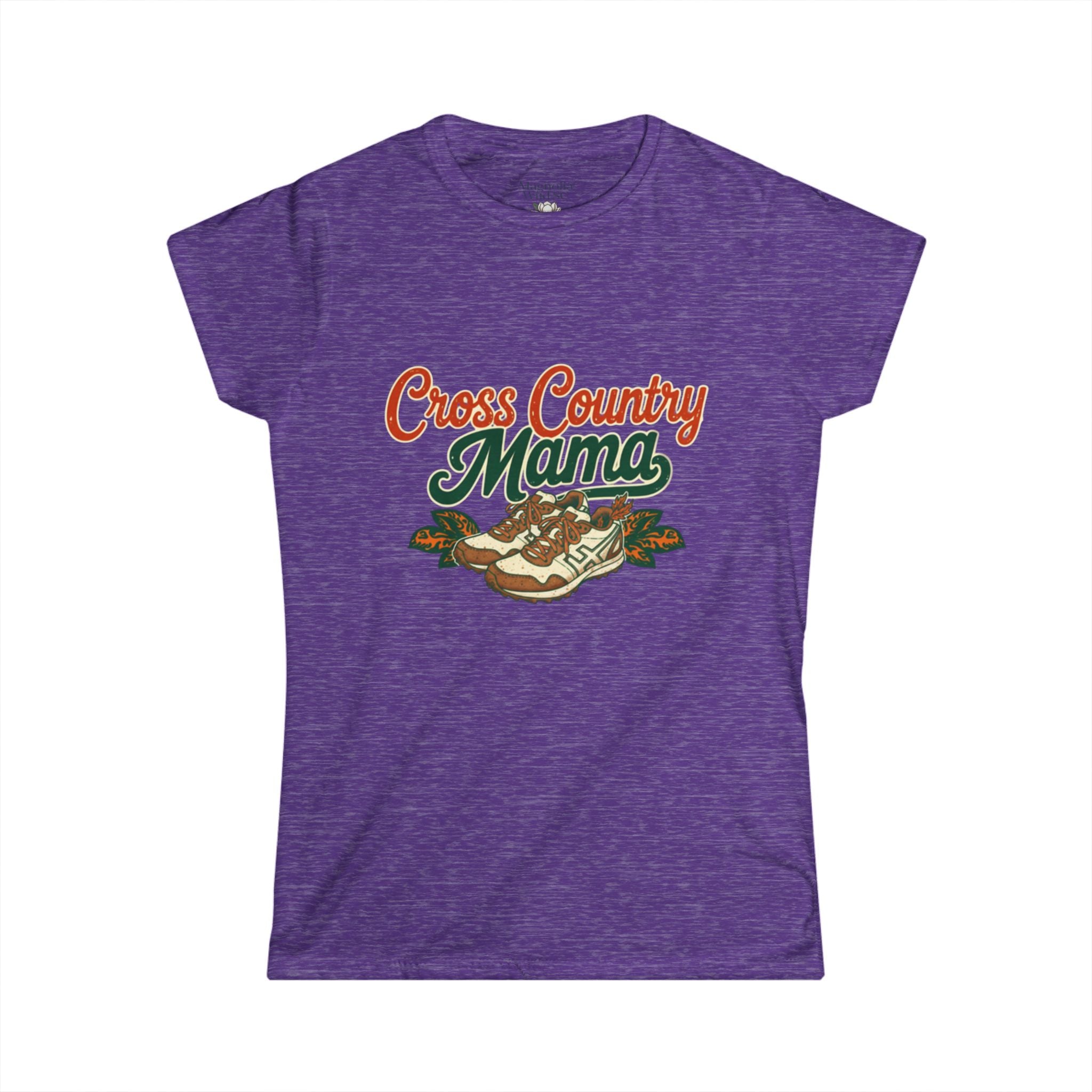 Retro Cross Country Mama Tee - Magnolia Wild SC