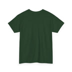 Retro Badge Style: The Vintage Cross Country Dad Shield Tee - Magnolia Wild SC