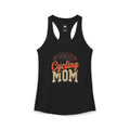 Personalized Cycling Mom Racerback Tank – Personalized Name & Number Option | Lightweight Women’s Cycling Tank TopCycling Racerback Tank - Magnolia Wild SC