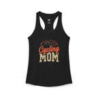Personalized Cycling Mom Racerback Tank – Personalized Name & Number Option | Lightweight Women’s Cycling Tank TopCycling Racerback Tank - Magnolia Wild SC