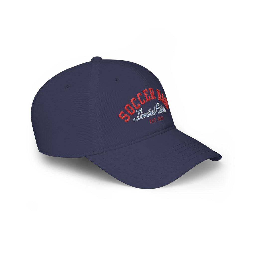 Soccer Dad Baseball Cap — Limited Edition "Established [Year]" - Magnolia Wild SC