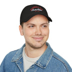 Personalized Baseball Dad Baseball Cap — Limited Edition "Established [Year]" - Magnolia Wild SC