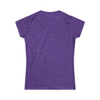 Retro Softball Mama Tee
