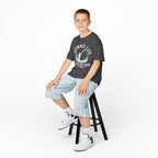 Ultimate Life Kids Tee — “Catch, Cut, Score” Ultimate Frisbee Youth Shirt - Magnolia Wild SC