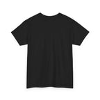 Retro Badge Style: The Vintage Volleyball Dad Shield Tee