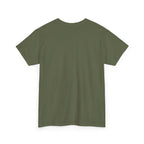 Retro Court Style: The Vintage Basketball Dad Shield Tee - Magnolia Wild SC