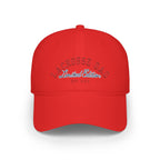 Lacrosse Dad Baseball Cap — Limited Edition "Established [Year]" - Magnolia Wild SC