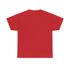 Retro Badge Style: The Vintage Volleyball Dad Shield Tee - Magnolia Wild SC