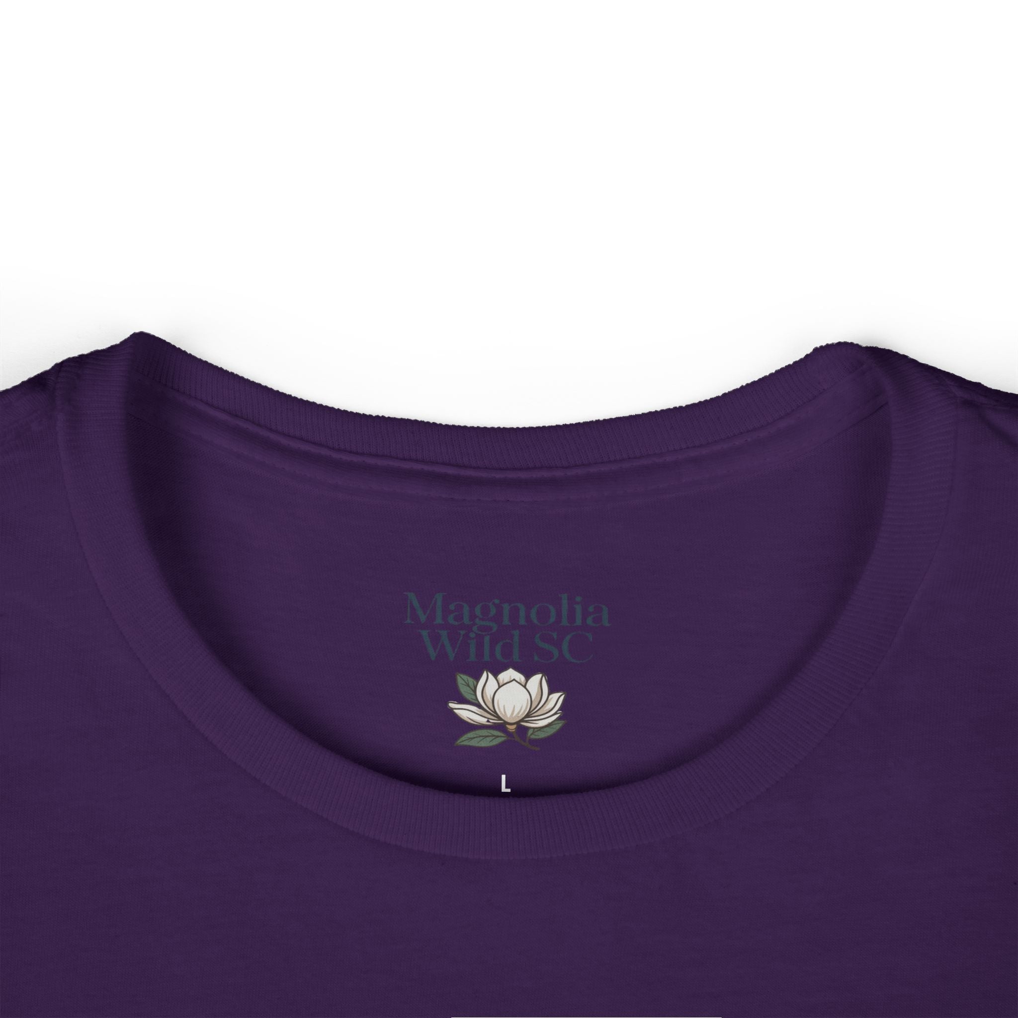Retro Softball Mama Tee - Magnolia Wild SC