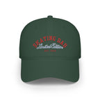 Personalized Skating Dad Baseball Cap - Limited Edition Established [Year] - Magnolia Wild SC