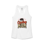 Personalized Cycling Mom Racerback Tank – Personalized Name & Number Option | Lightweight Women’s Cycling Tank TopCycling Racerback Tank - Magnolia Wild SC