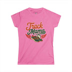 Retro Track Mama Tee