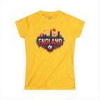 England Tee — Soccer