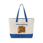Personalized "One More Inning" Ballpark Tote