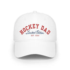 Hockey Dad Baseball Cap — Limited Edition "Established [Year]" - Magnolia Wild SC