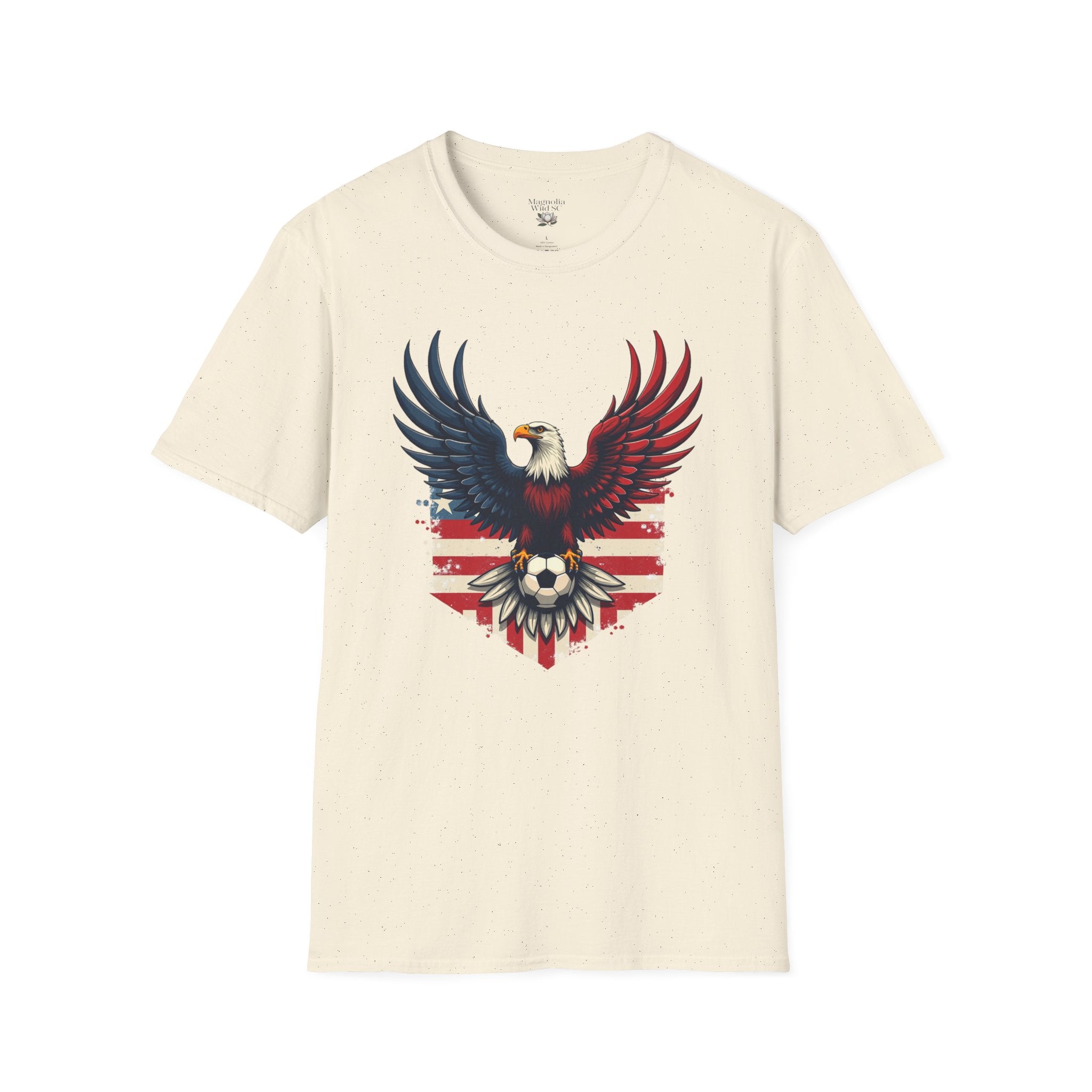 USA Eagle 2026 Soccer T-Shirt