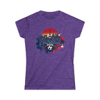 France Football Tee - Show Your Love for French Soccer