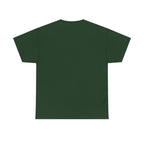 Retro Badge Style: The Vintage Cycling Dad Shield Tee - Magnolia Wild SC