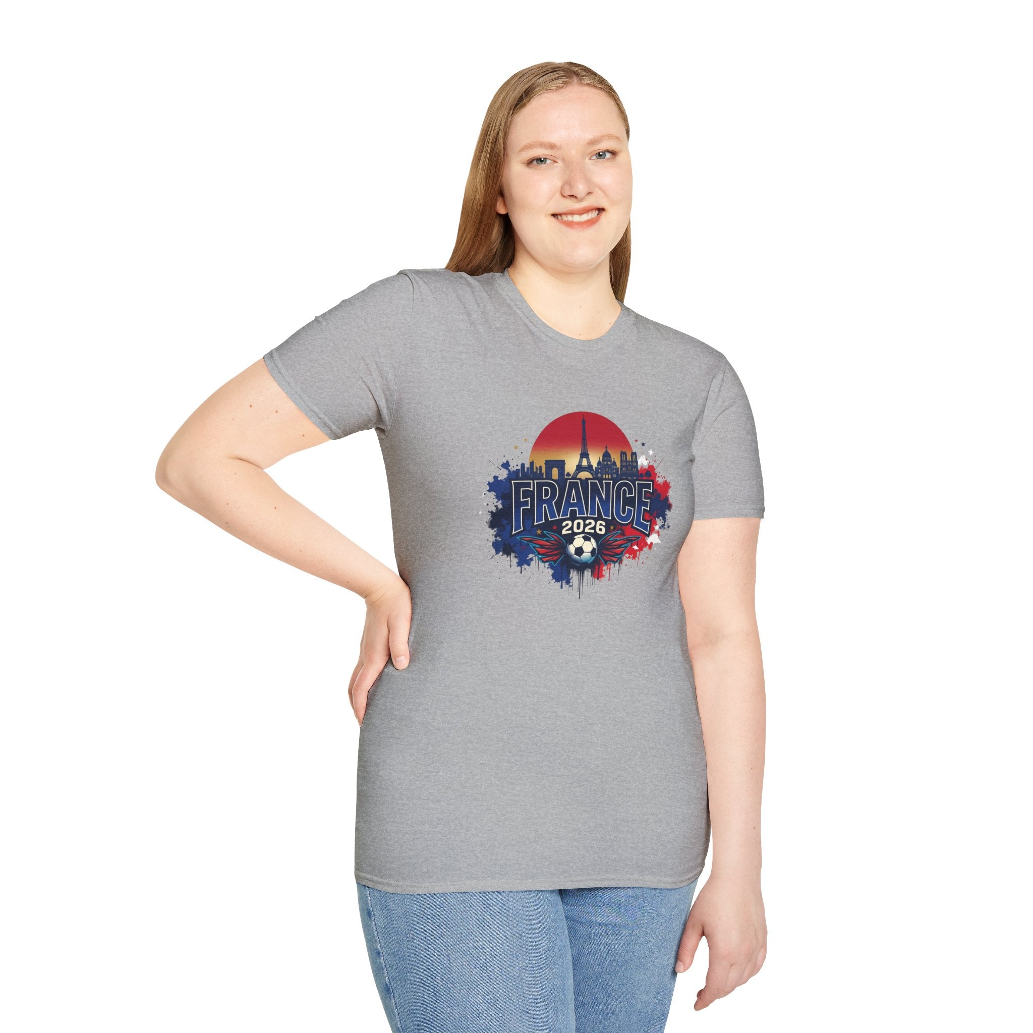 Brazil 2026 Soccer T-Shirt