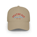 Personalized Skating Dad Baseball Cap - Limited Edition Established [Year]