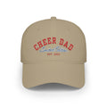 Cheer Dad Baseball Cap — Limited Edition "Established [Year]" - Magnolia Wild SC