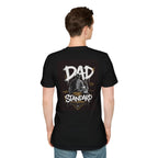 Softball Dad The Standard T-Shirt — Fatherhood Graphic Tee - Magnolia Wild SC