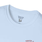 Proud Girl Dad Track T-Shirt