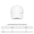 Cross Country Dad Baseball Cap — Limited Edition "Established [Year]" - Magnolia Wild SC