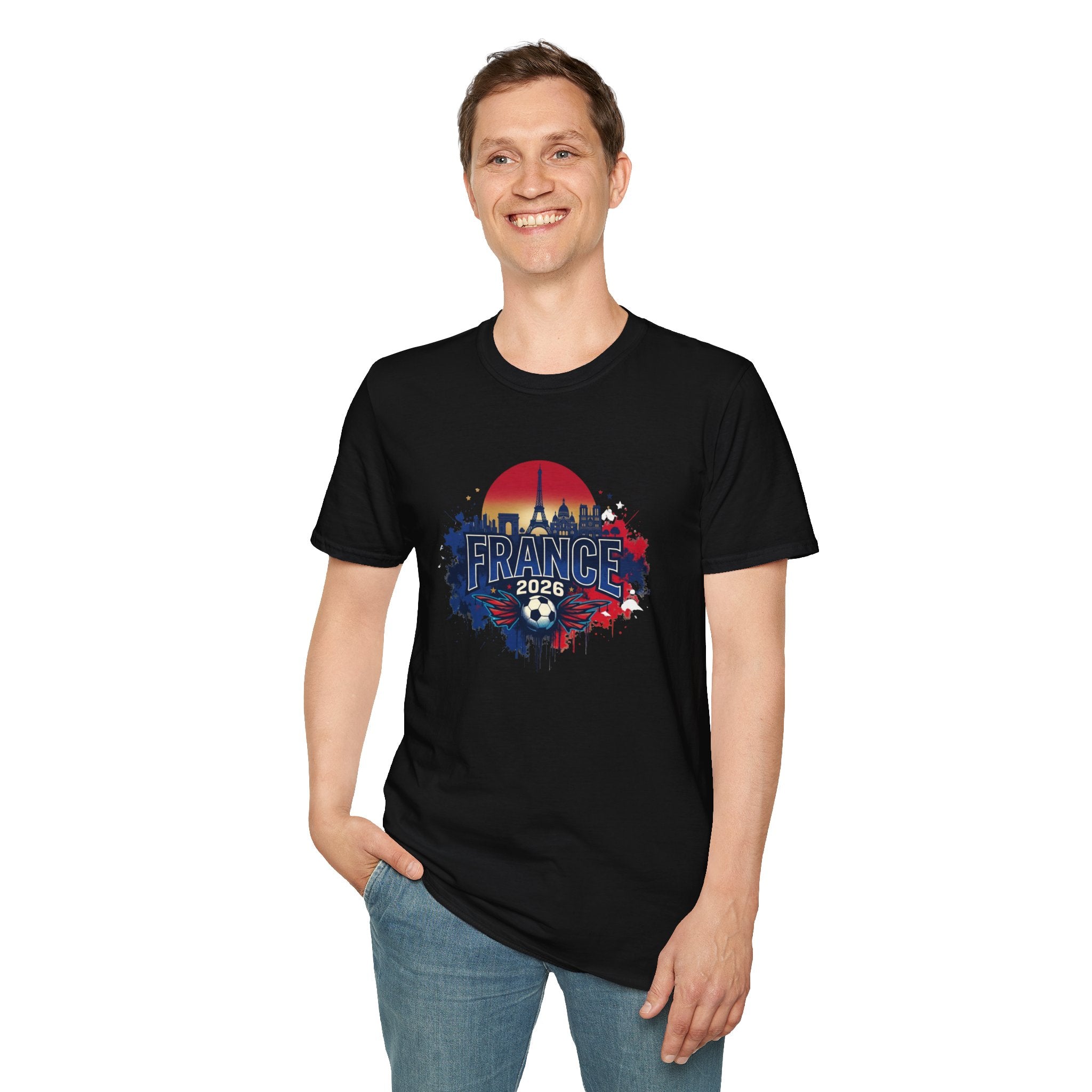Brazil 2026 Soccer T-Shirt
