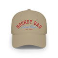Hockey Dad Baseball Cap — Limited Edition "Established [Year]" - Magnolia Wild SC