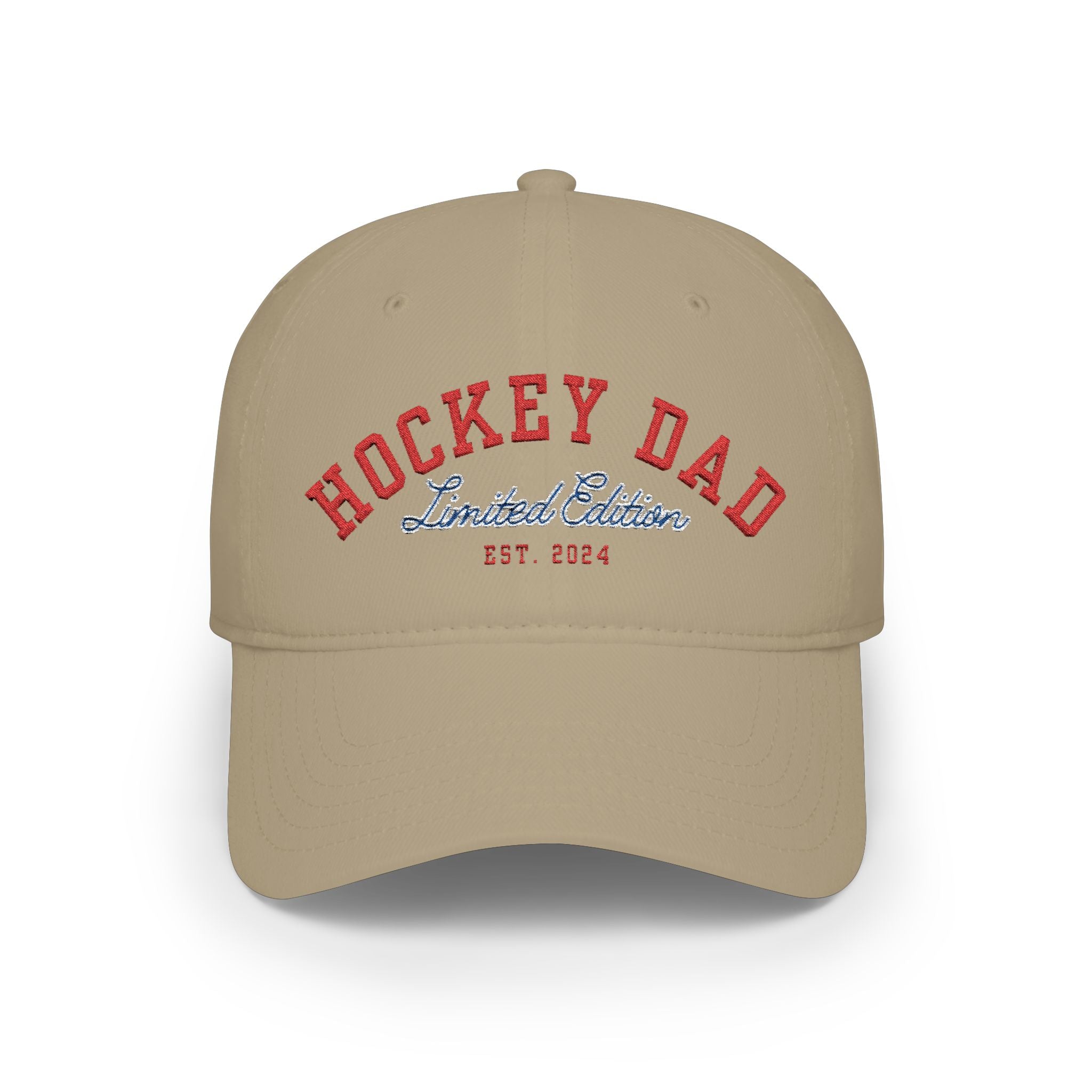Hockey Dad Baseball Cap — Limited Edition "Established [Year]" - Magnolia Wild SC