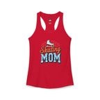 Personalized Figure Skating Racerback Tank