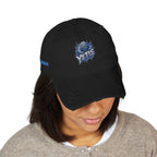 Personalized Embroidered Dad Hat — Custom Team Logo, Name & Number - Magnolia Wild SC
