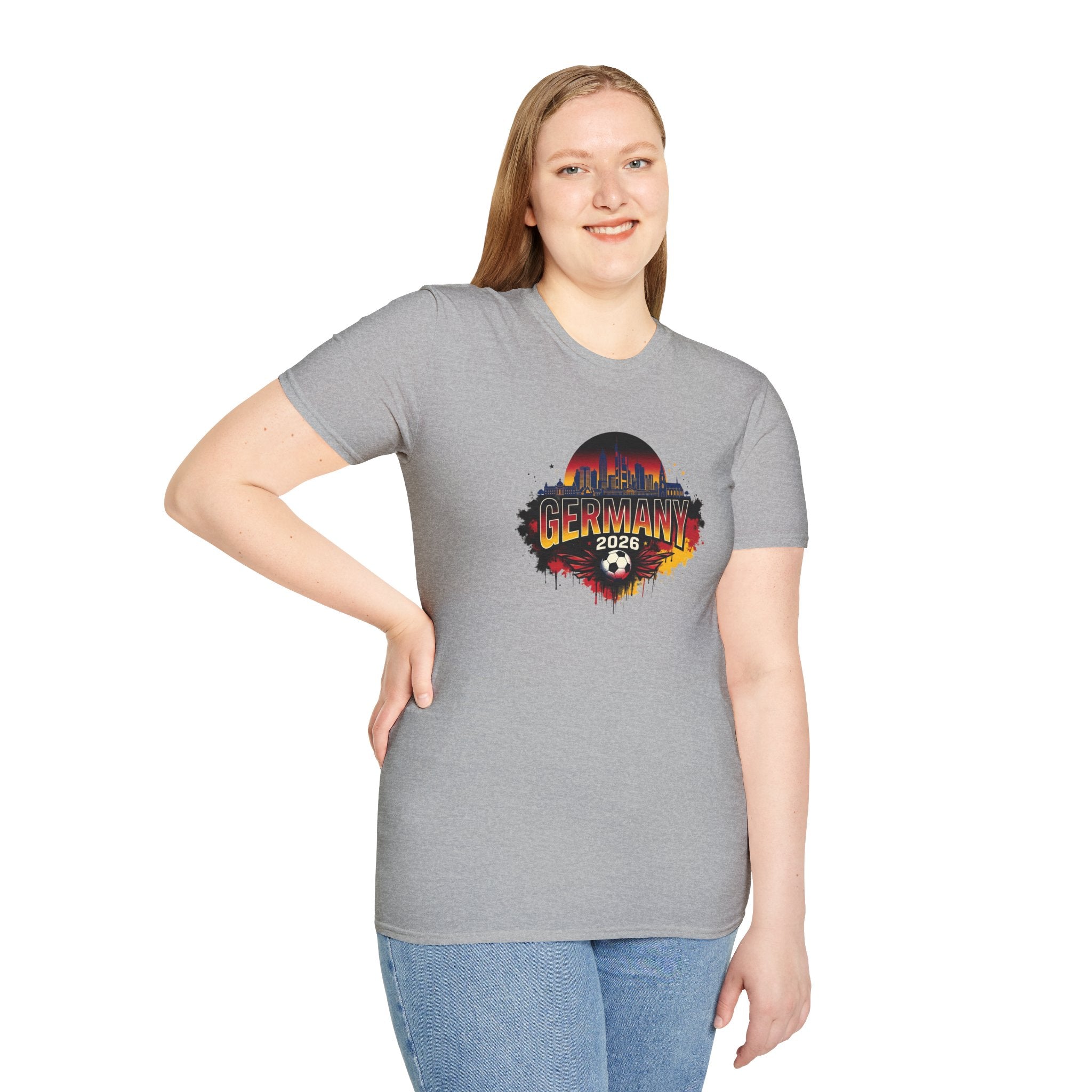 Germany 2026 Soccer T-Shirt