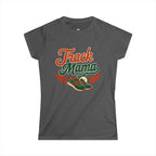 Retro Track Mama Tee