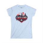 England Tee — Soccer