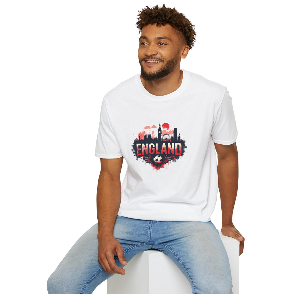 England 2026 Soccer T-Shirt