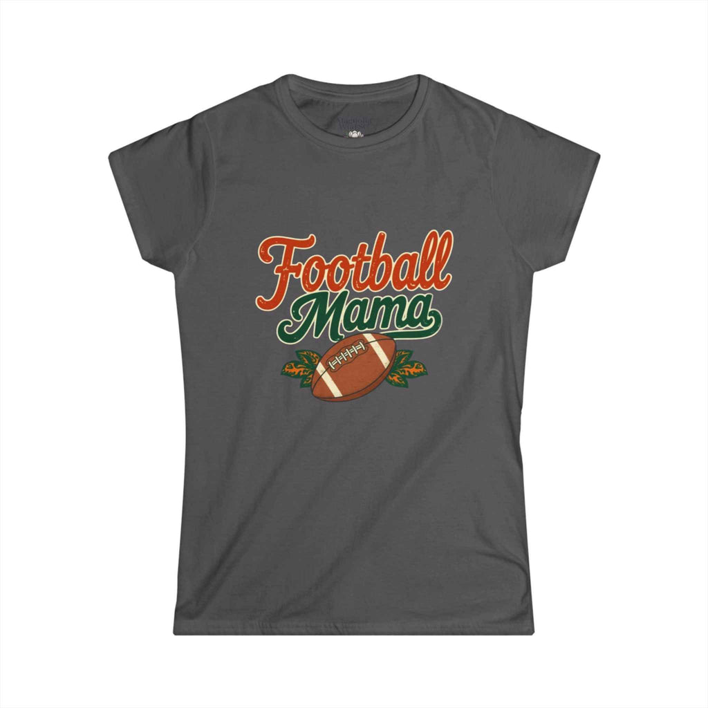 Retro Football Mama Tee