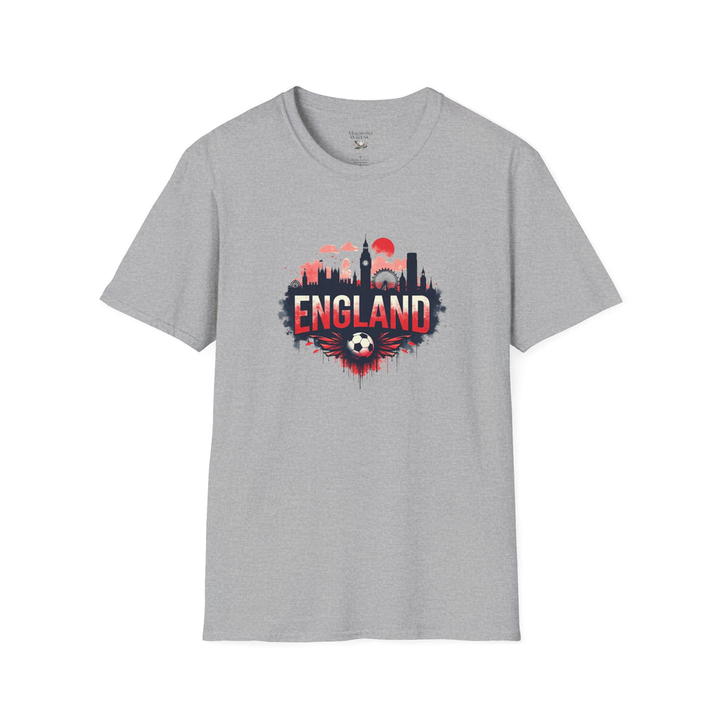 England 2026 Soccer T-Shirt