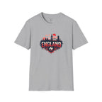 England 2026 Soccer T-Shirt
