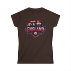 England Tee — Soccer