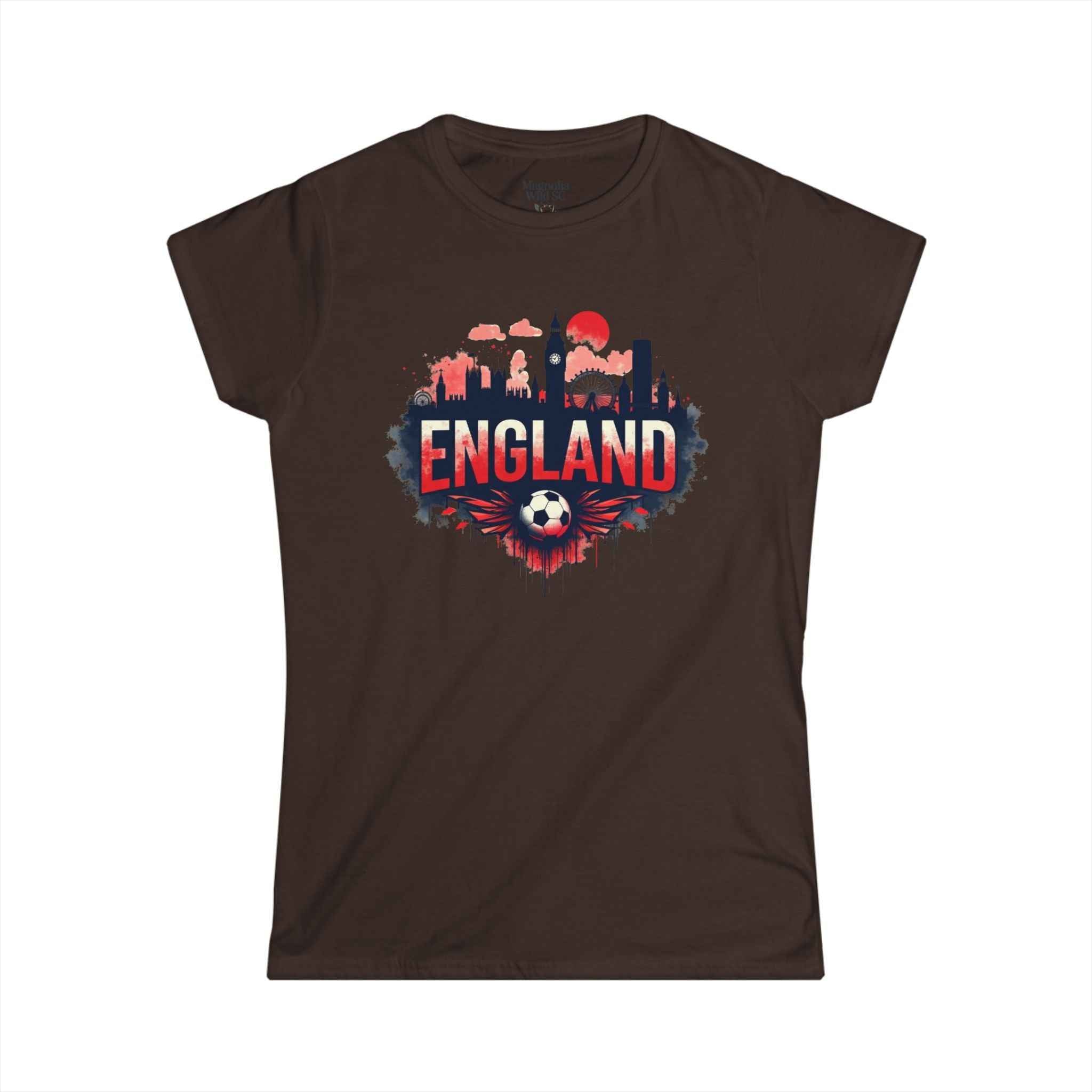 England Tee — Soccer