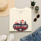 England 2026 Soccer T-Shirt